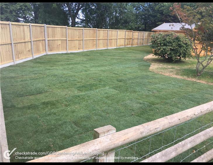GDB Landscaping